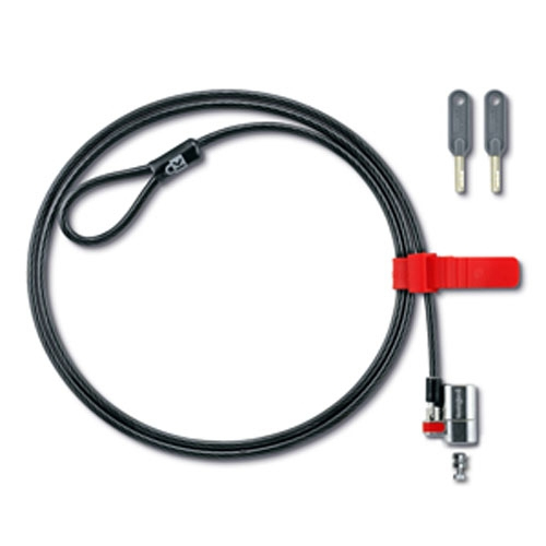 Kensington Clicksafe Master Key Solution (25 Locks With Keys + 2 Master Keys) (461-10209)