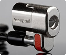 Kensington Clicksafe Master Key Solution (25 Locks With Keys + 2 Master Keys) (461-10209)