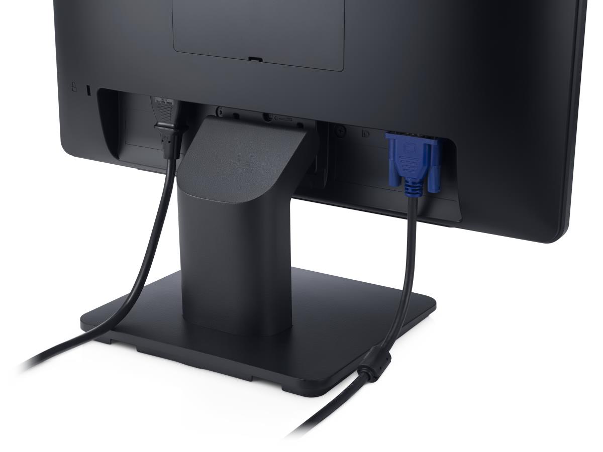 Desktop Monitor - E1715s - 17in - 1280x1024 - Black -