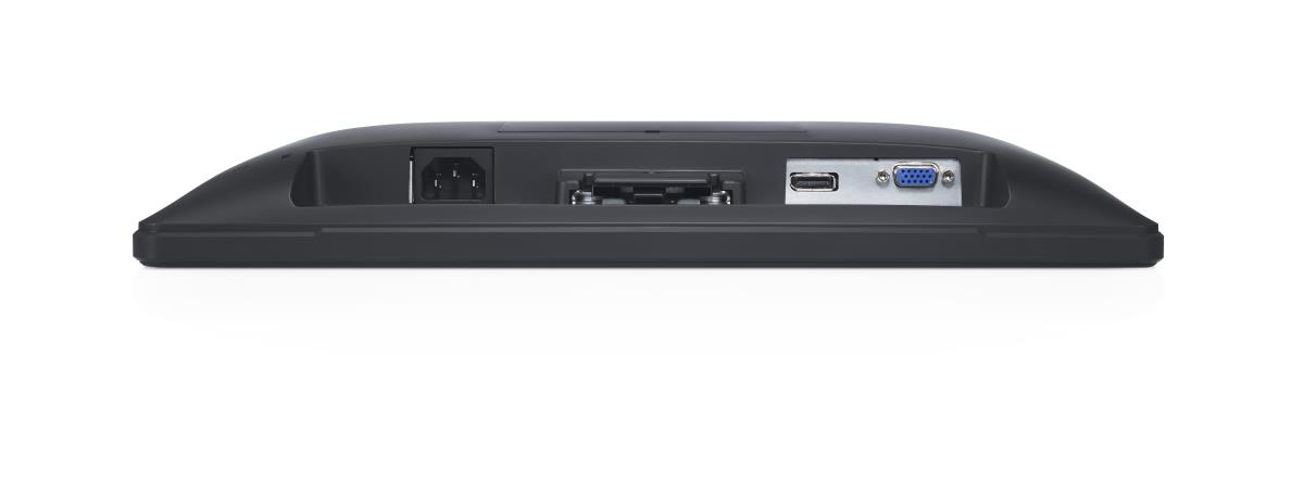 Desktop Monitor - E1715s - 17in - 1280x1024 - Black -