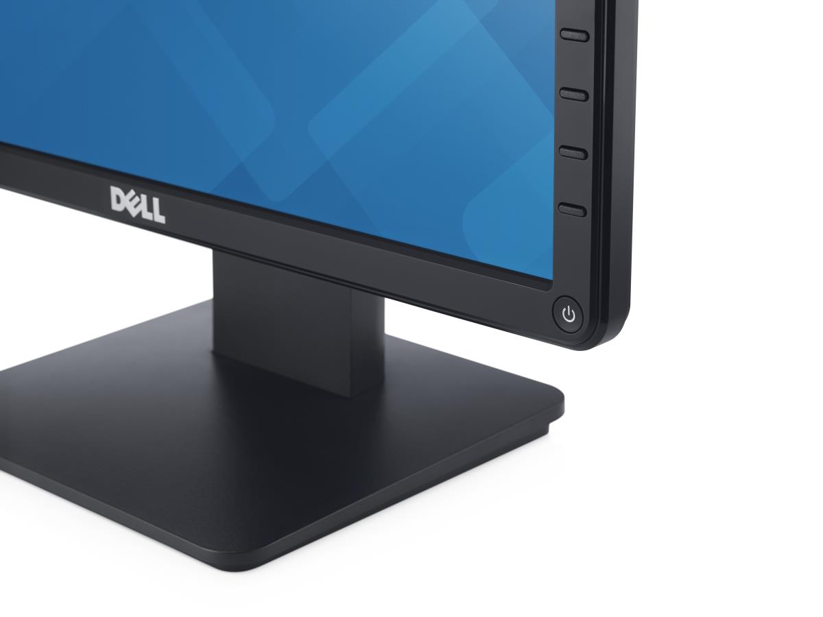 Desktop Monitor - E1715s - 17in - 1280x1024 - Black -
