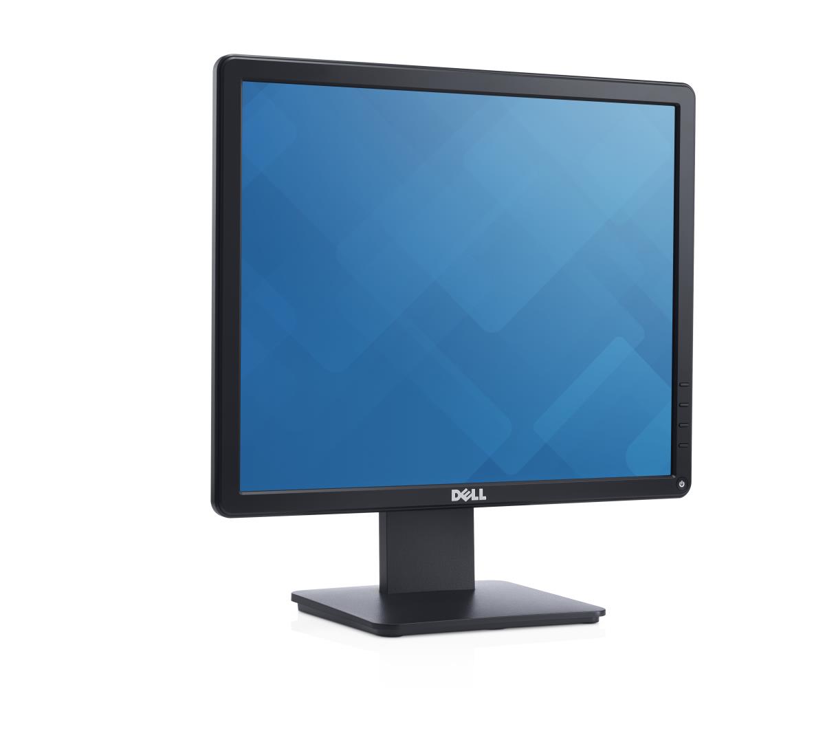Desktop Monitor - E1715s - 17in - 1280x1024 - Black -