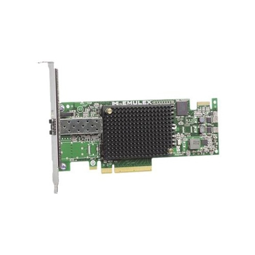 Emulex Lpe16000b 1 Port 16GB Fibre Channel Low Profile