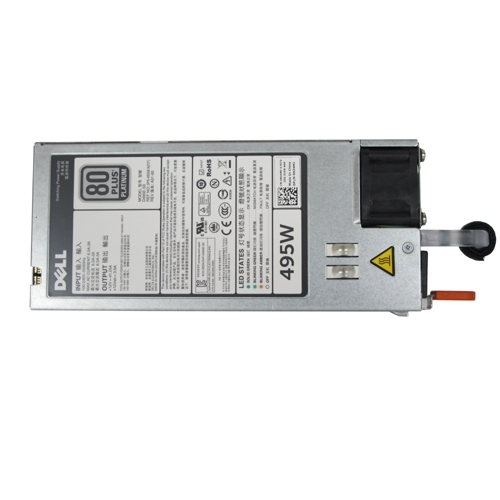1 Hot-plug Ps-(1+0) 495w Cus Kit