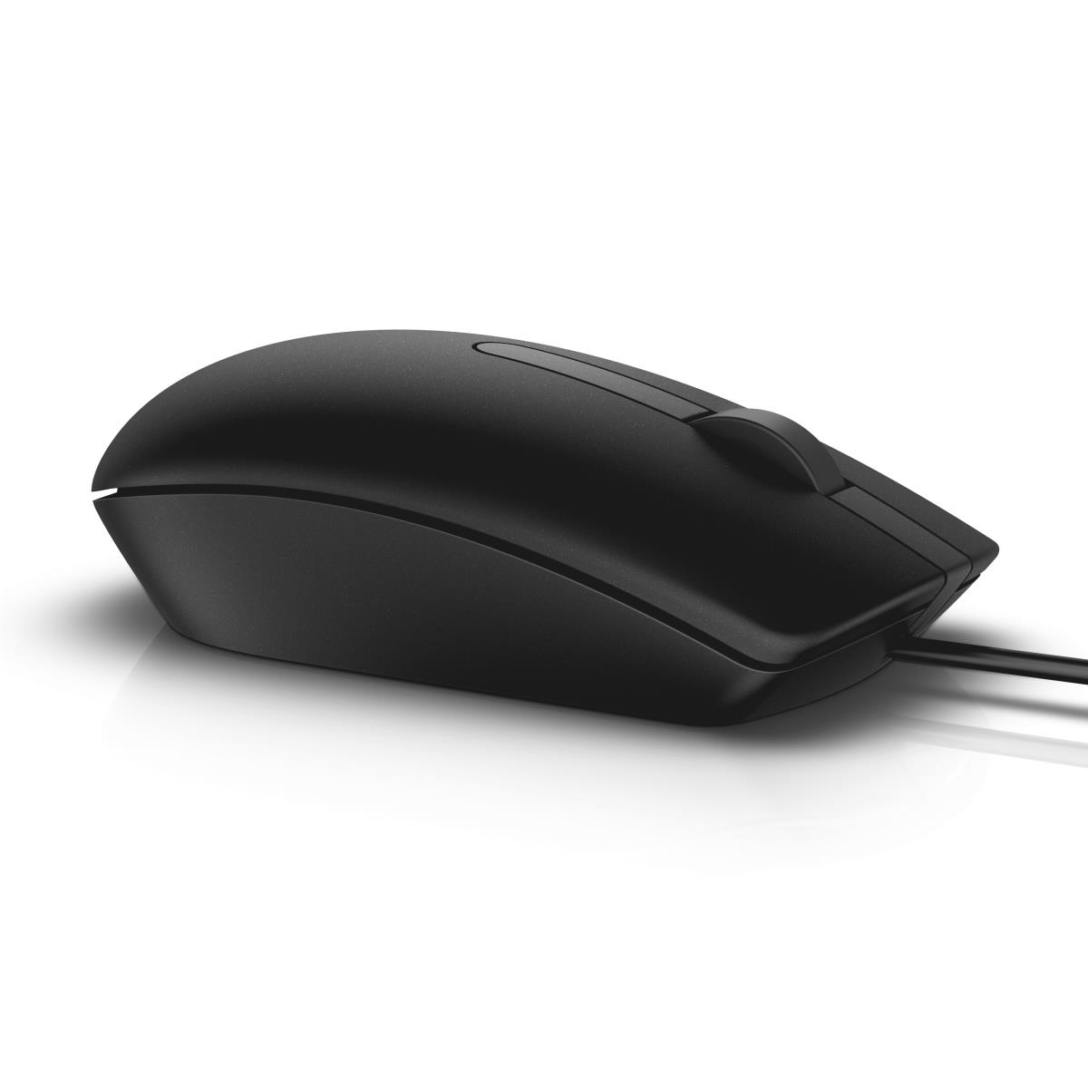 Optical Mouse Ms116 Black USB