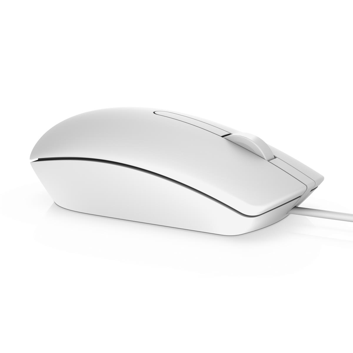 Optical Mouse Ms116 White
