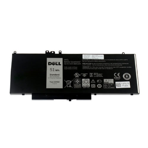 Primary 4-cell 51w/hr Battery