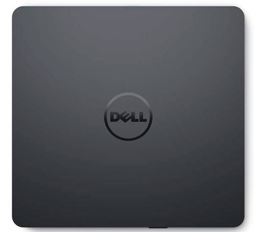 External USB Slim DVD +/- Rw Optical Drive