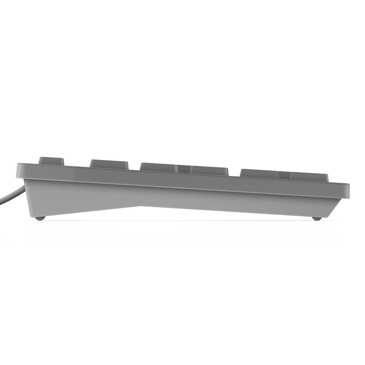 Multimedia Keyboard-kb216 - Gray - Qwerty Us/int'l