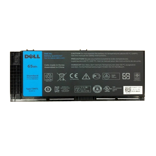 Battery Addl 65whr 6c (8PWD5)