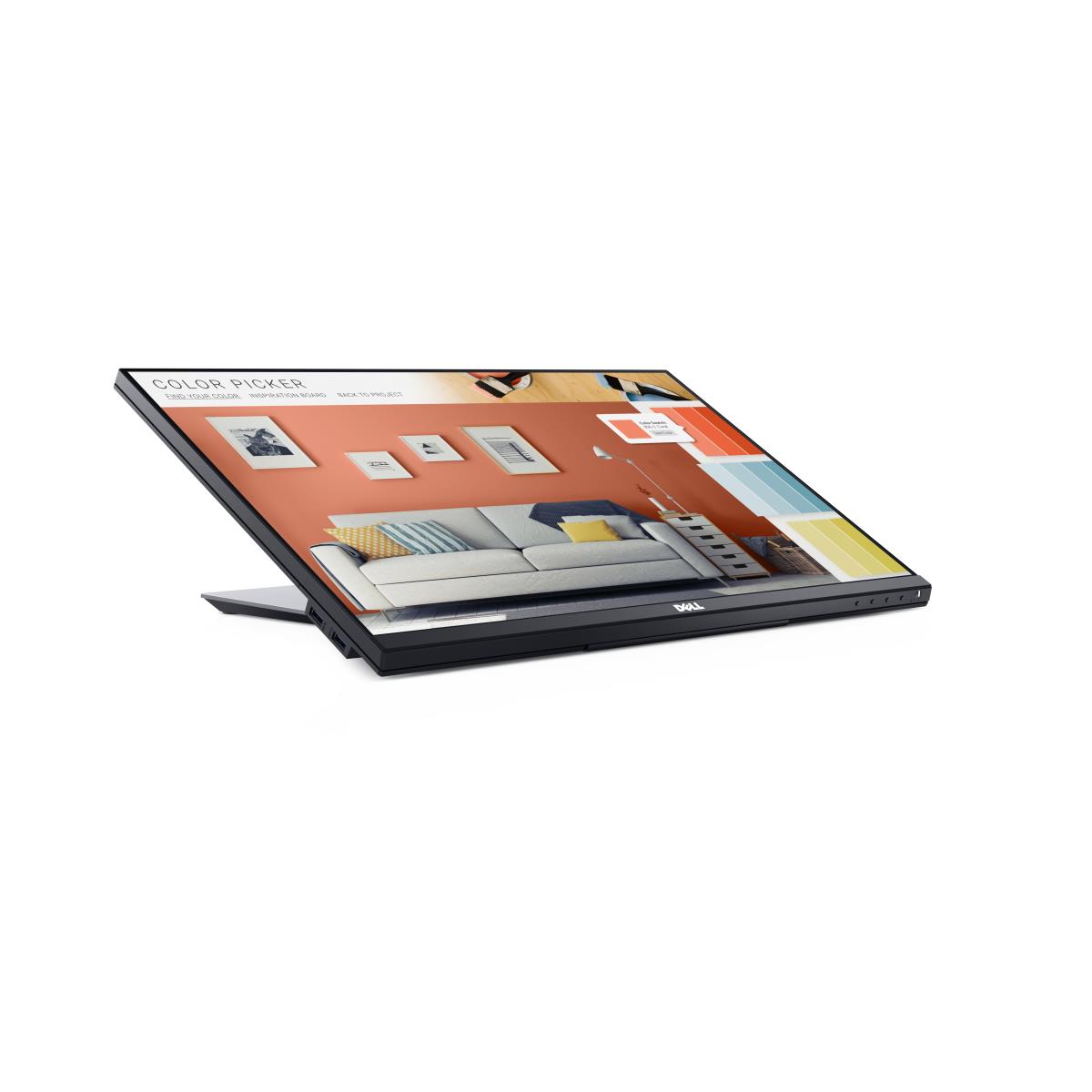 Touch Monitor - P2418ht - 23.8in - 1920x1080 (full Hd) - Black
