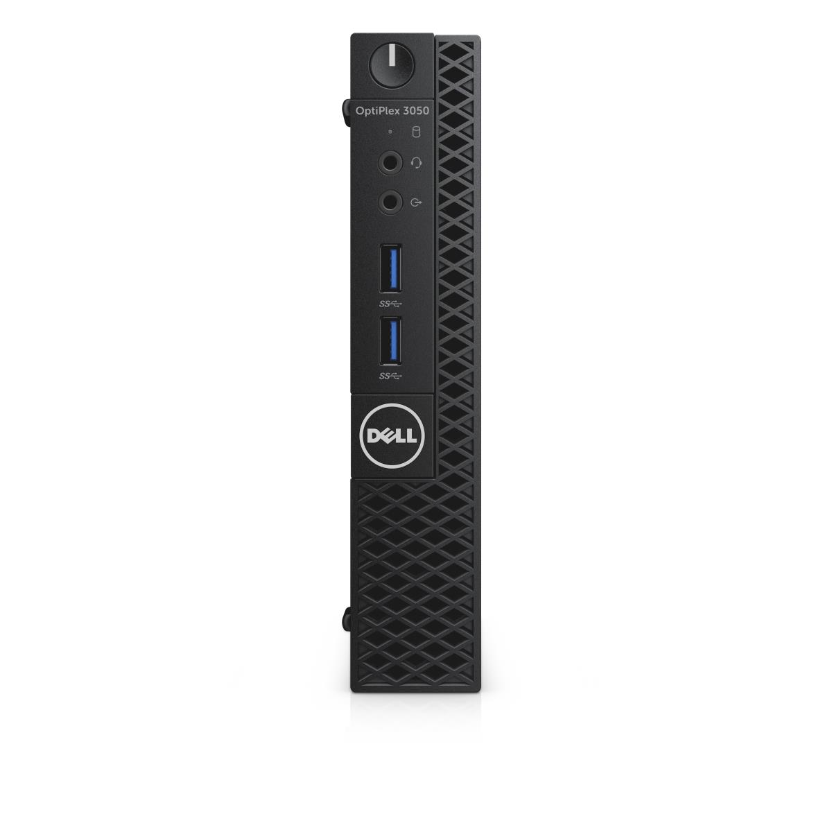 Optiplex 3050 Mff - i5 7500t - 4GB Ram - 128GB SSD - Win10 Pro - No Keyboard - No Mouse