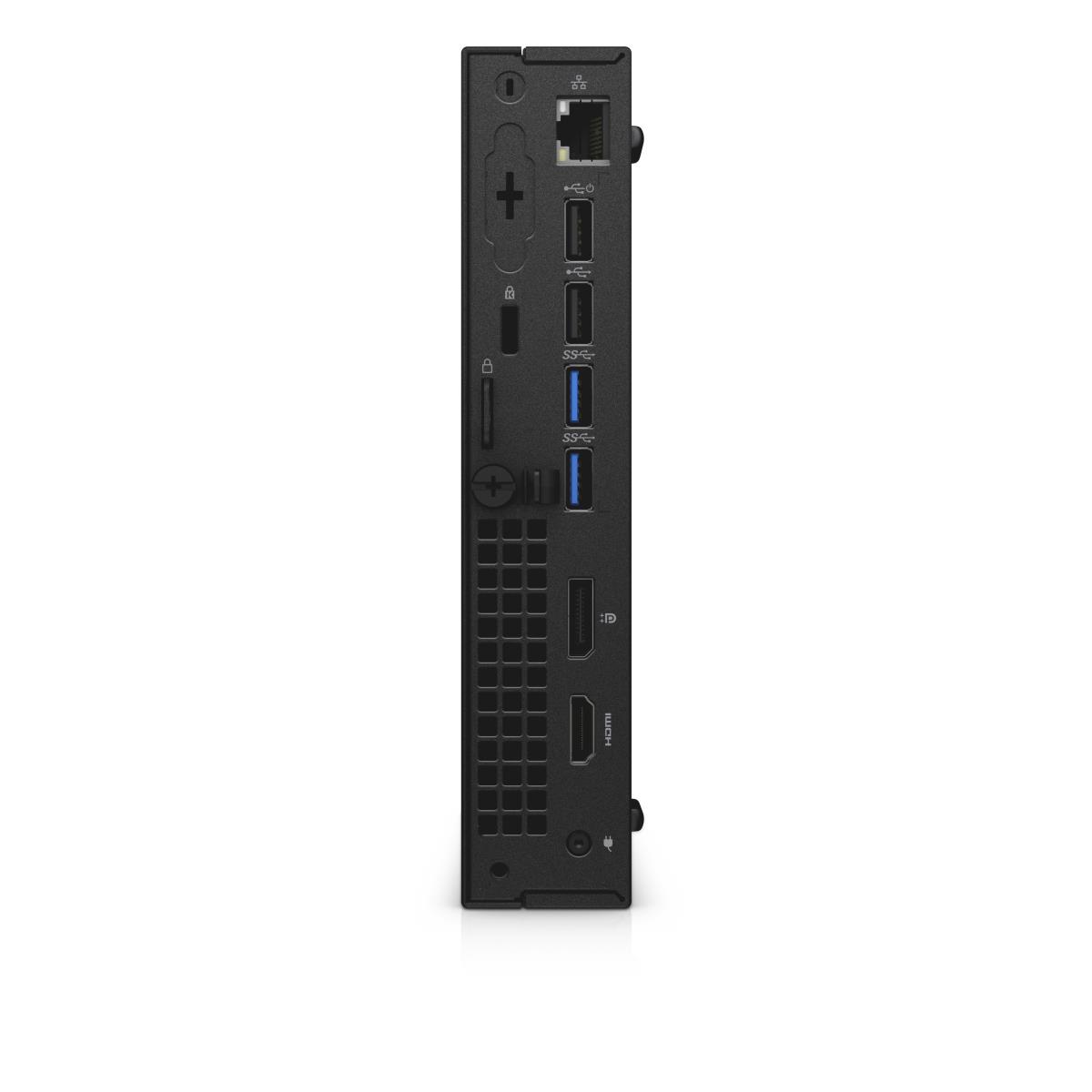 Optiplex 3050 Mff - i5 7500t - 4GB Ram - 128GB SSD - Win10 Pro - No Keyboard - No Mouse