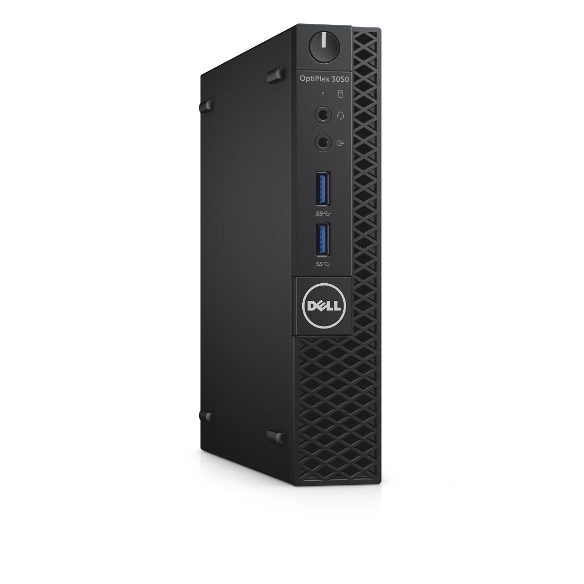 Optiplex 3050 Mff - i5 7500t - 4GB Ram - 128GB SSD - Win10 Pro - No Keyboard - No Mouse