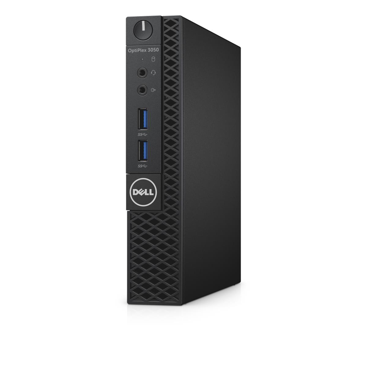 Optiplex 3050 Mff - i5 7500t - 4GB Ram - 128GB SSD - Win10 Pro - No Keyboard - No Mouse