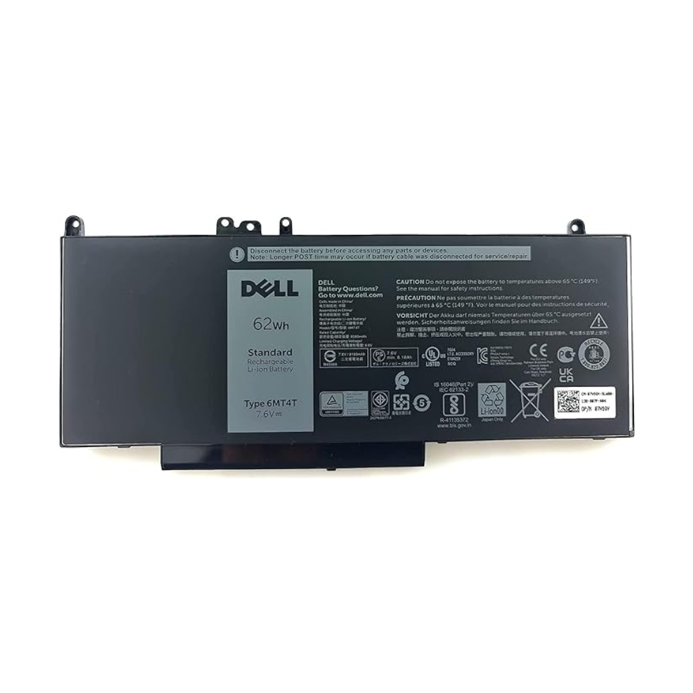 62whr 4-cell Battery