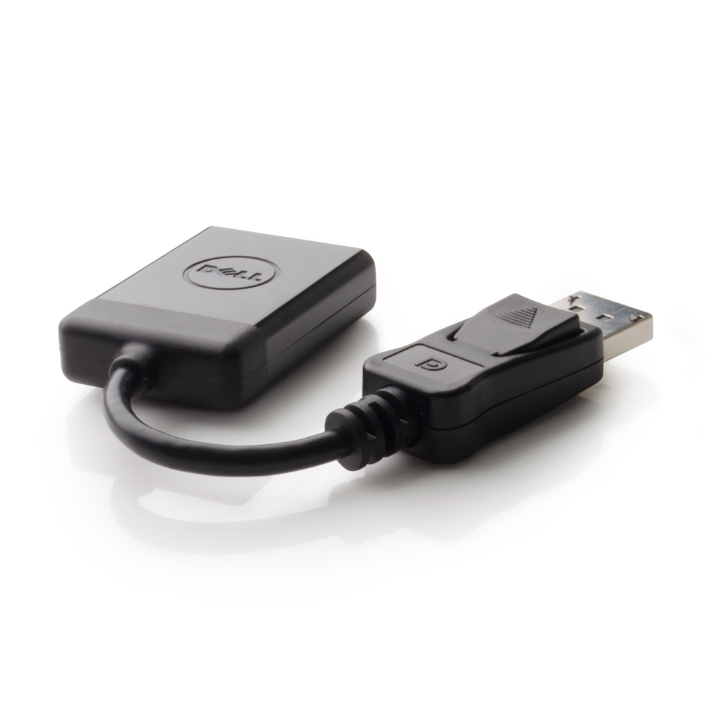 Adapter - DisplayPort To Vga