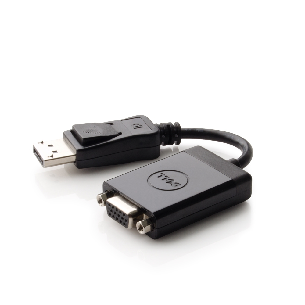 Adapter - DisplayPort To Vga
