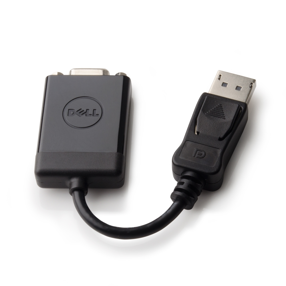 Adapter - DisplayPort To Vga