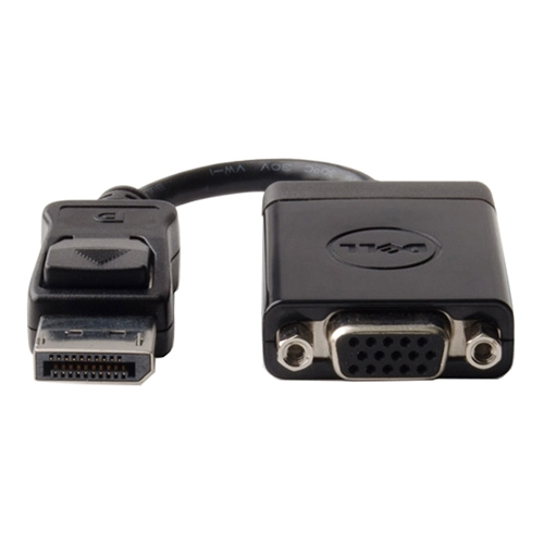 Adapter - DisplayPort To Vga