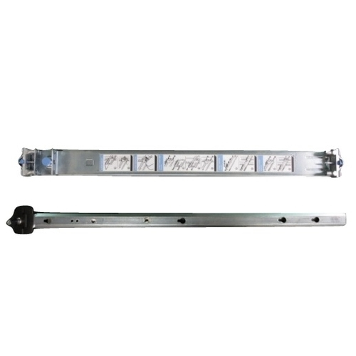 Readyrails Static Rails For 2/4-post Racks For Select Networking 1u Platforms