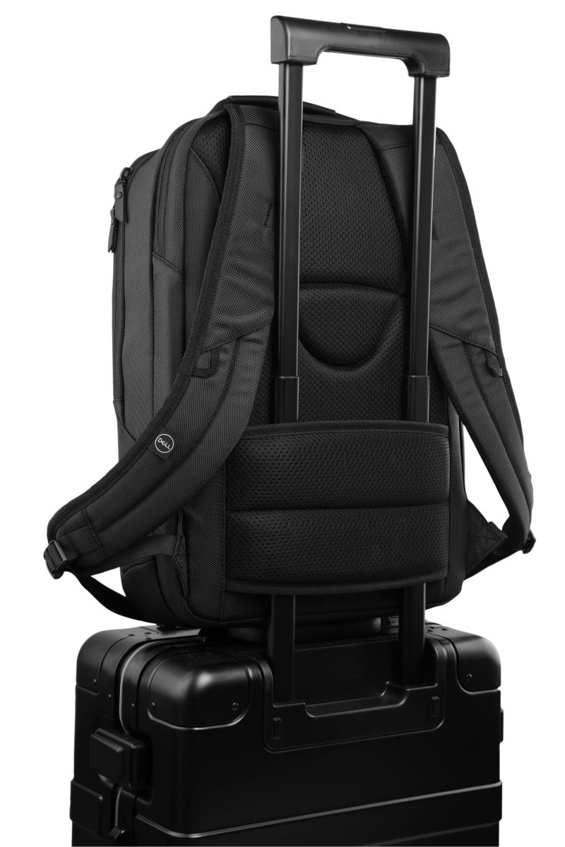 Premier Slim Backpack - 15inch - Black