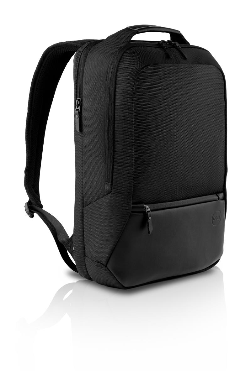 Premier Slim Backpack - 15inch - Black