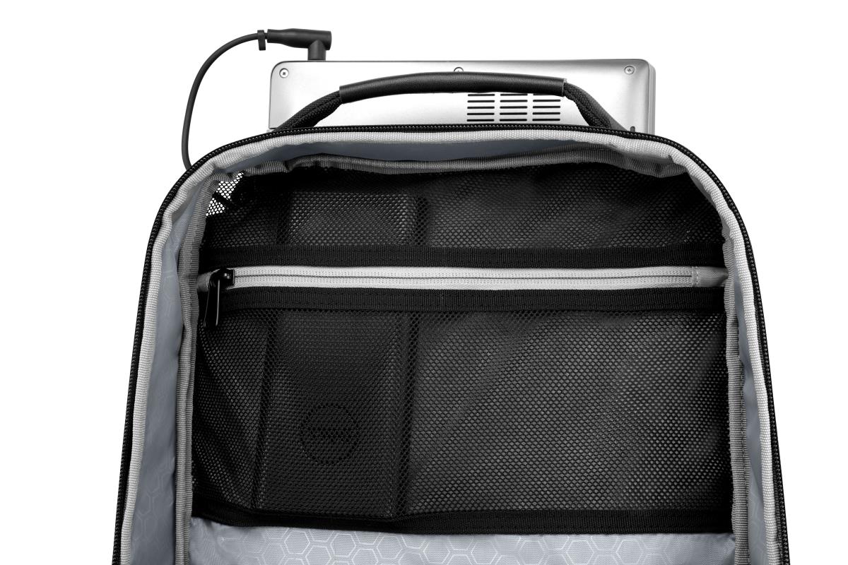 Premier Slim Backpack - 15inch - Black