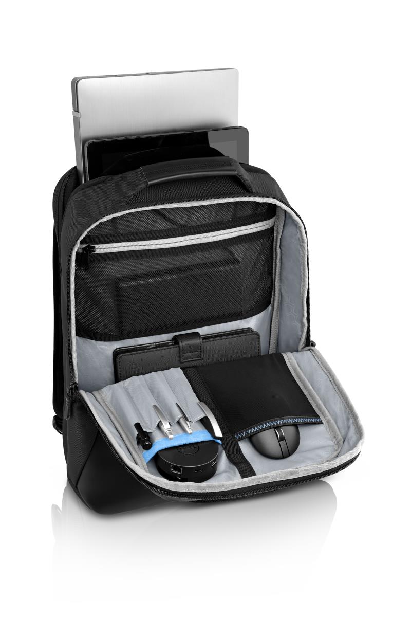 Premier Slim Backpack - 15inch - Black