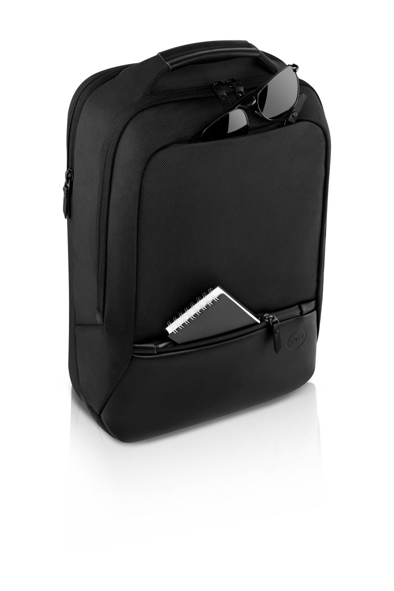Premier Slim Backpack - 15inch - Black