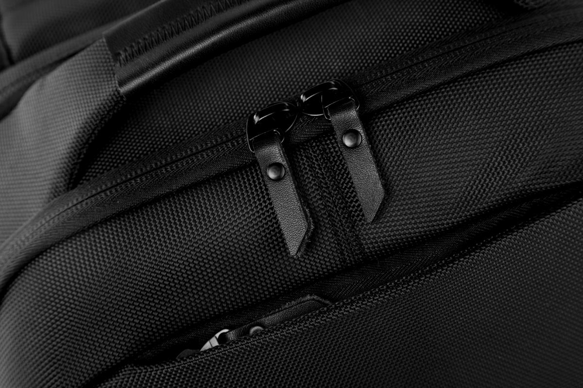 Premier Slim Backpack - 15inch - Black