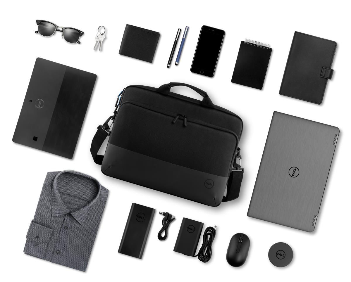 Pro Slim Briefcase 15 - Po1520cs -fits Most Laptops Up To 15