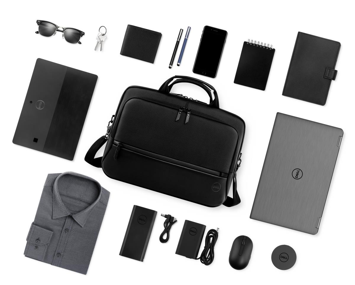 Premier Briefcase 15 Pe1520c Fits Most Laptops Up To 15in