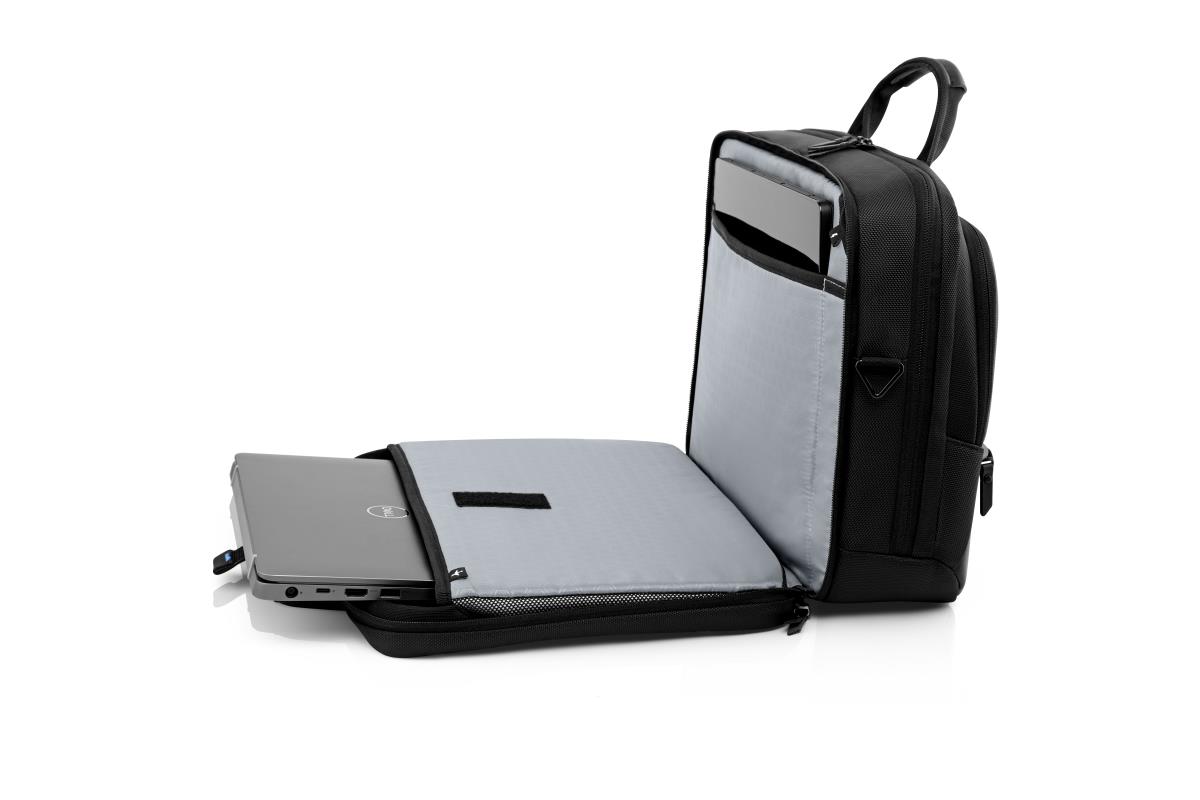 Premier Briefcase 15 Pe1520c Fits Most Laptops Up To 15in