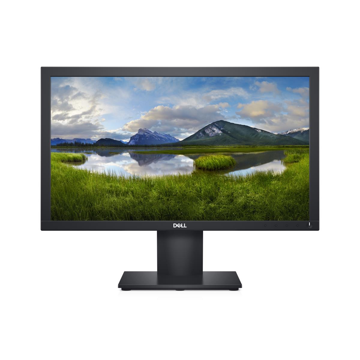 Desktop Monitor - E2020h - 20in - 1600x900 - Black