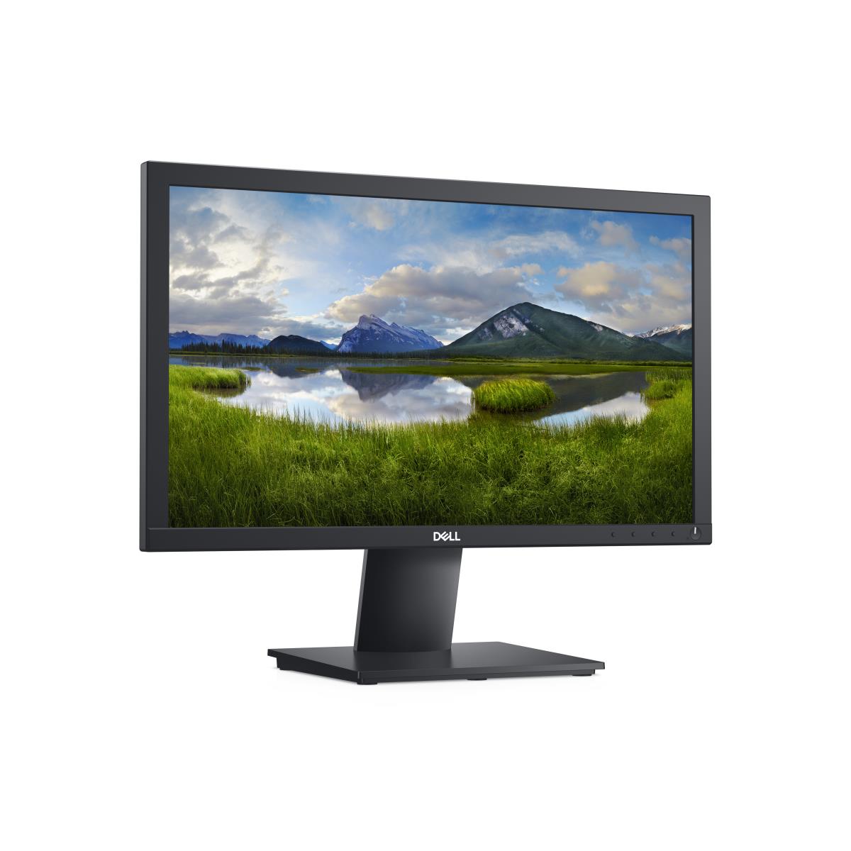 Desktop Monitor - E2020h - 20in - 1600x900 - Black