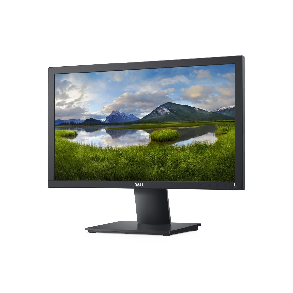 Desktop Monitor - E2020h - 20in - 1600x900 - Black