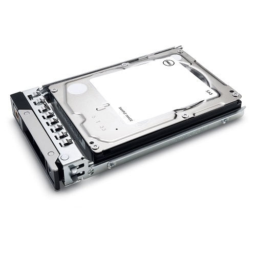 Hard Drive 1.2TB 10k Rpm Self-encrypting SAS 12gbps 512n 2.5in Hot-plug Drive FIPS 140