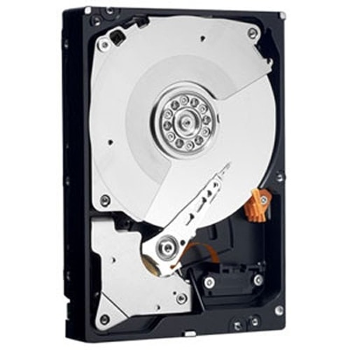 Hard Drive - Encrypted - 8 TB - Hot-swap - 3.5in - SAS 12gb/s - Nl - 7200 Rpm - Self-encryptin