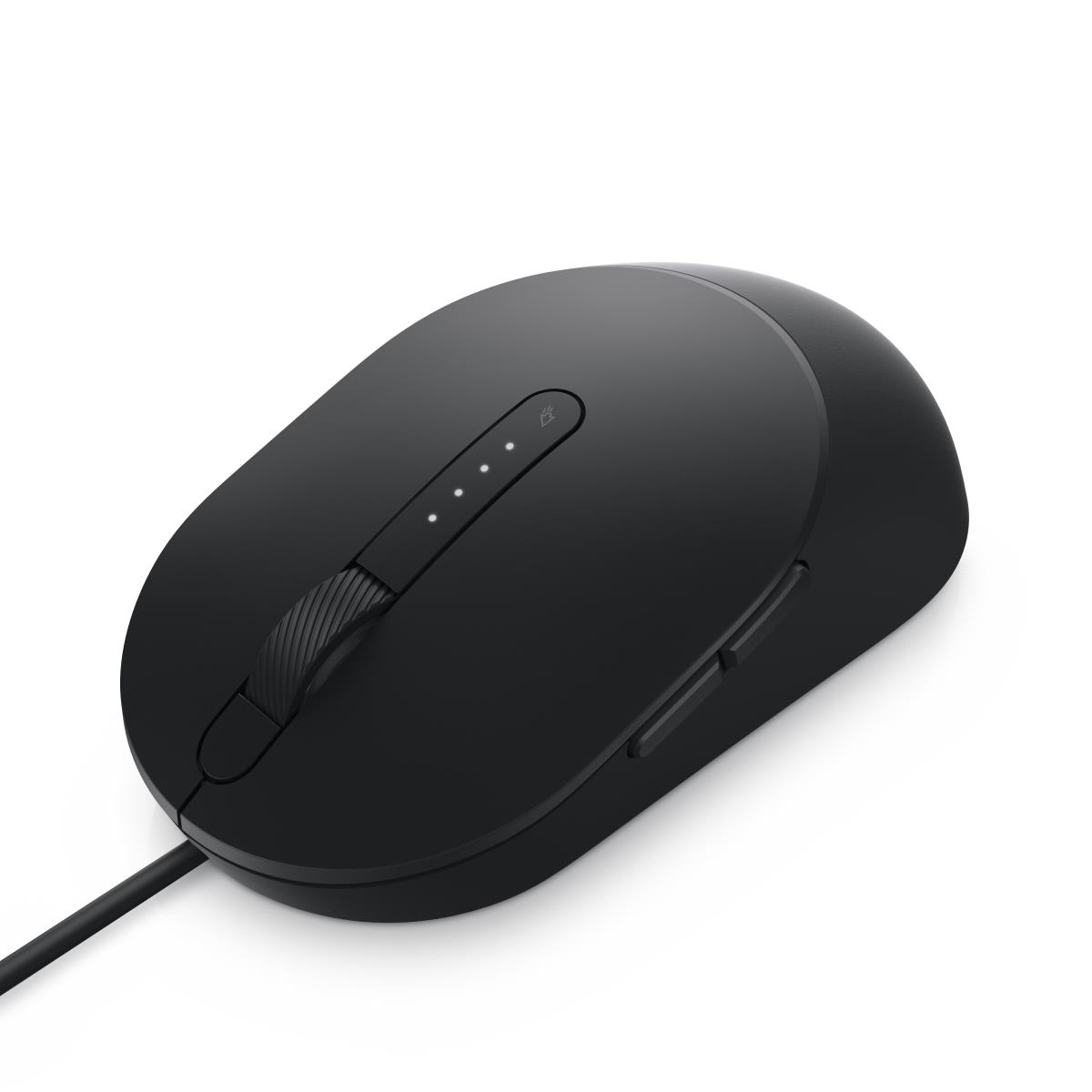 Laser Wired Mouse Ms3220 Black