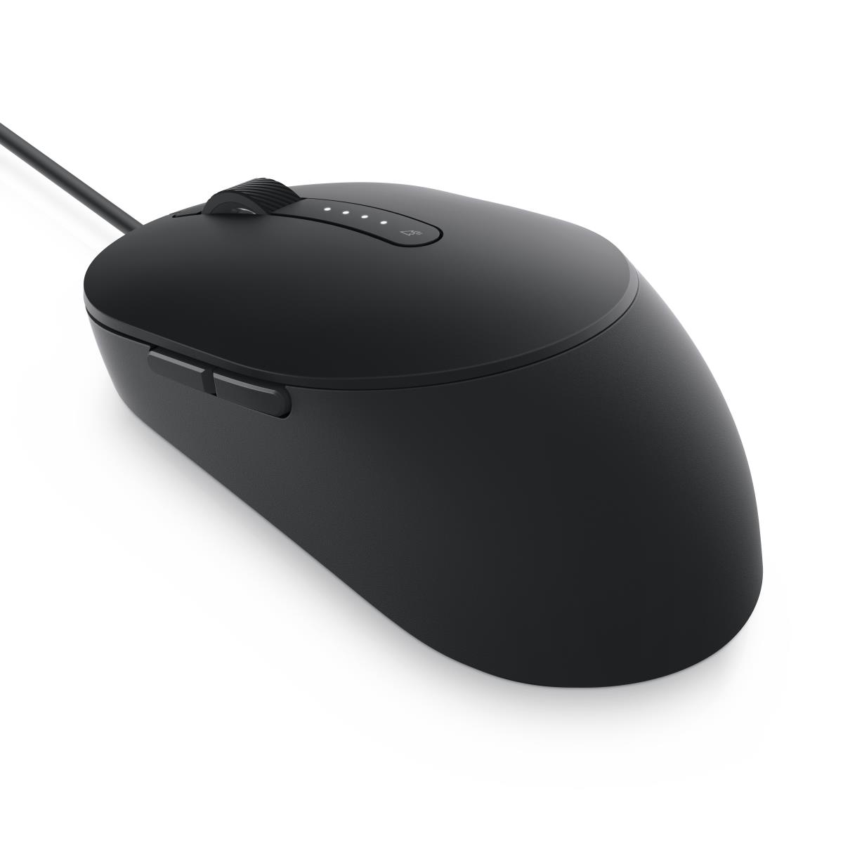 Laser Wired Mouse Ms3220 Black
