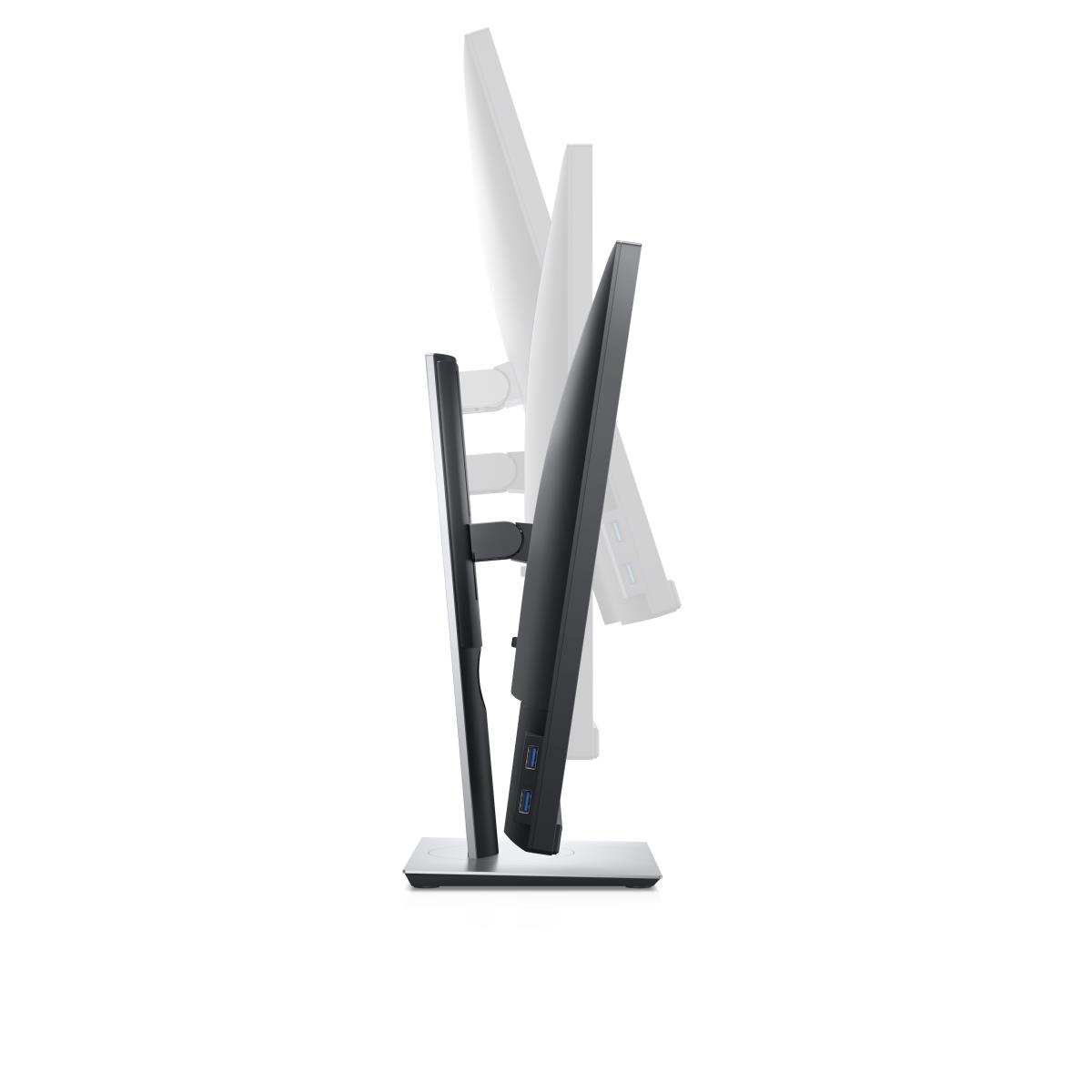 Monitor P2421 - 24in - 1920x1200( Wuxga) - IPS - Black