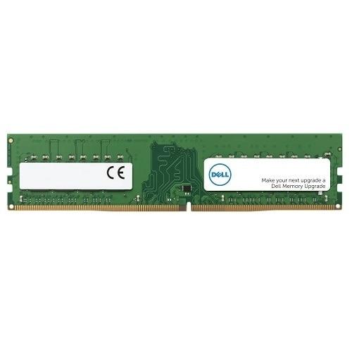 Memory Upgrade - 8GB - 1rx8 Ddr4 UDIMM 3200MHz