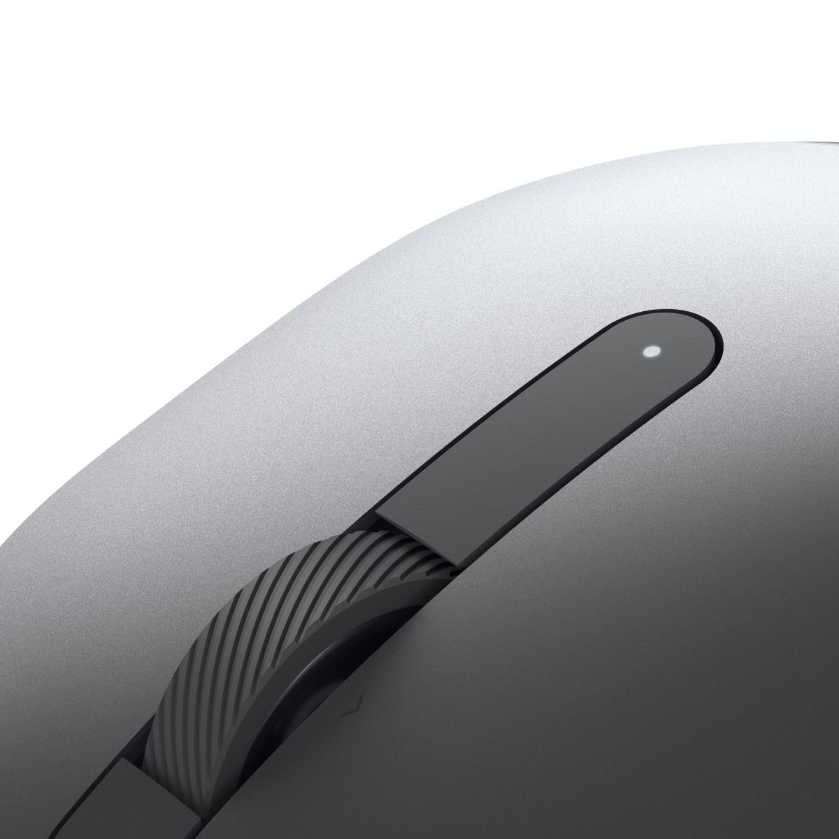 Mobile Pro Wireless Mouse Ms5120w Titan Gray