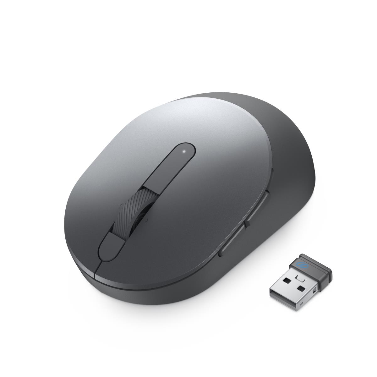 Mobile Pro Wireless Mouse Ms5120w Titan Gray