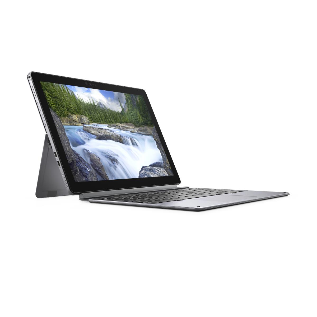 Latitude 7200 - 2-in-1 - 12.3in - i5 8265U - 8GB Ram - 256GB SSD - Win10 Pro - Azerty Belgian