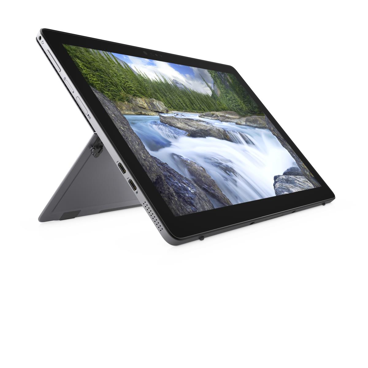 Latitude 7200 - 2-in-1 - 12.3in - i5 8265U - 8GB Ram - 256GB SSD - Win10 Pro - Azerty Belgian