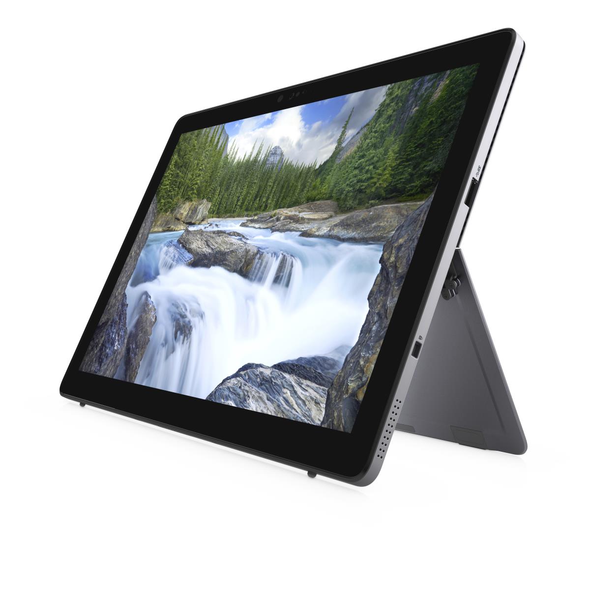 Latitude 7200 - 2-in-1 - 12.3in - i5 8265U - 8GB Ram - 256GB SSD - Win10 Pro - Azerty Belgian
