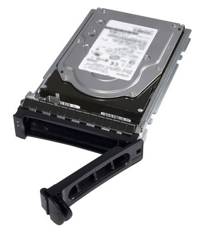 Hard Drive - 2.4 TB - Hot-swap - 2.5in - SAS 12gb/s - 10000 Rpm