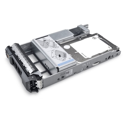 Hard Drive - 2.4 TB - Hot-swap - 2.5in (in 3.5in Carrier) - SAS 12gb/s - 10000 Rpm